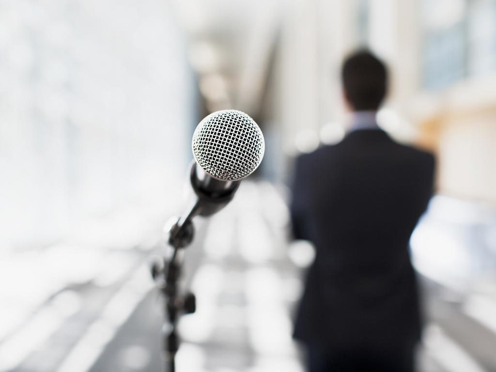 Comunicare e presentare in pubblico