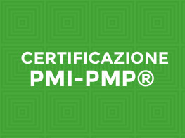 Preparazione alla certificazione internazionale PMI-PMP®