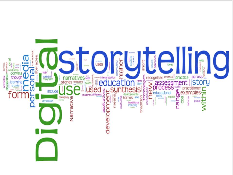 Digital Storytelling